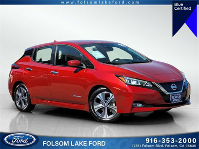Used 2018 Nissan Leaf SV w/ SV Technology Package