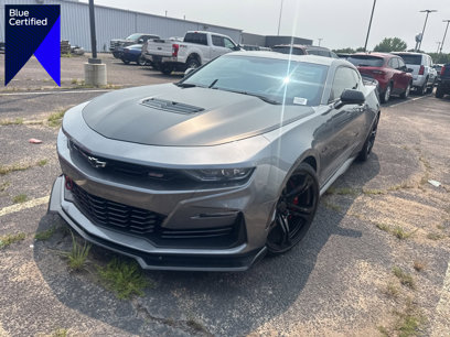 Used 2020 Chevrolet Camaro SS
