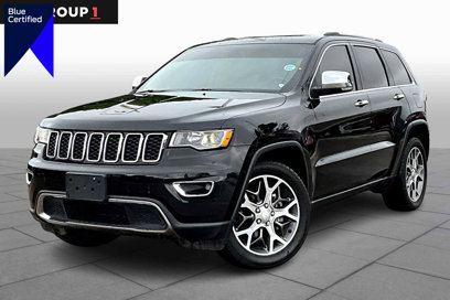 Used 2020 Jeep Grand Cherokee Limited
