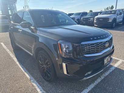 Used 2020 Kia Telluride SX w/ SX Prestige Package