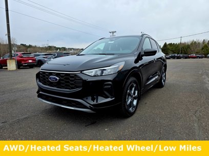 Certified 2024 Ford Escape ST-Line