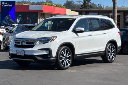 Used 2020 Honda Pilot Elite