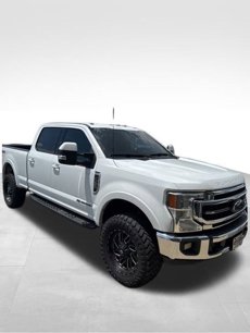 Certified 2022 Ford F350 Lariat w/ Tremor Off-Road Package