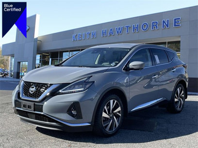 Used 2022 Nissan Murano SL w/ SL Moonroof Package