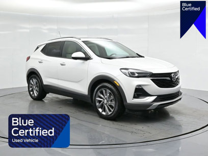 Used 2021 Buick Encore GX Essence w/ Advanced Technology Package