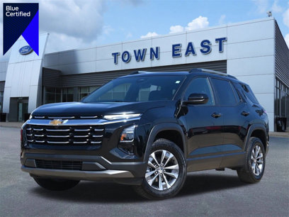 Used 2025 Chevrolet Equinox LT w/ Convenience Package II