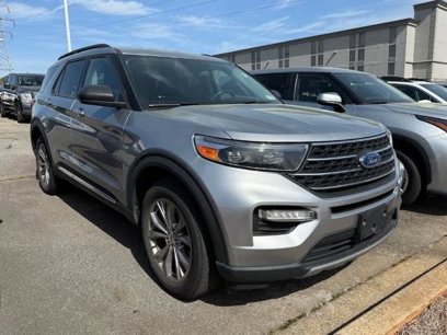 Certified 2022 Ford Explorer XLT w/ Equipment Group 202A