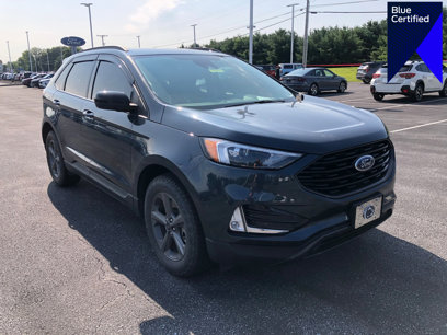 Certified 2023 Ford Edge SEL w/ Sport Appearance Package