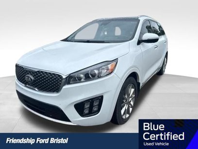 Used 2017 Kia Sorento SX