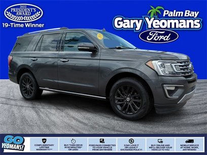 Certified 2019 Ford Expedition Limited w/ Equipment Group 301A