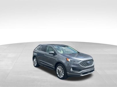 Certified 2024 Ford Edge Titanium w/ Titanium Elite Package