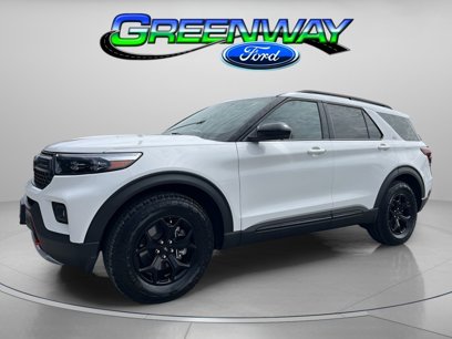 Certified 2023 Ford Explorer Timberline w/ Timberline Technology Package