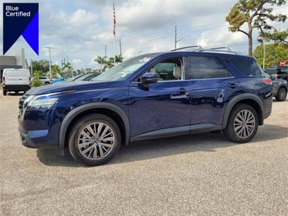Used 2024 Nissan Pathfinder SL w/ SL Premium Package