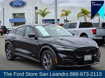 Certified 2023 Ford Mustang Mach-E Select