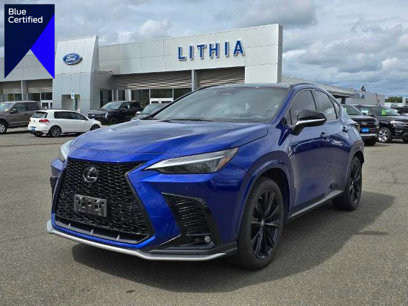 Used 2023 Lexus NX 350 F Sport