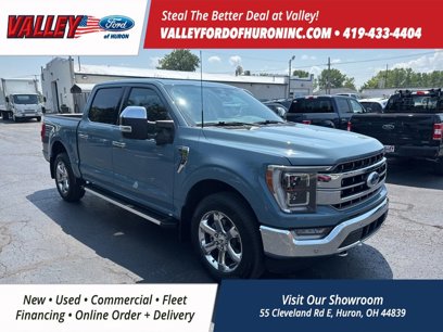 Certified 2023 Ford F150 Lariat w/ Equipment Group 502A High