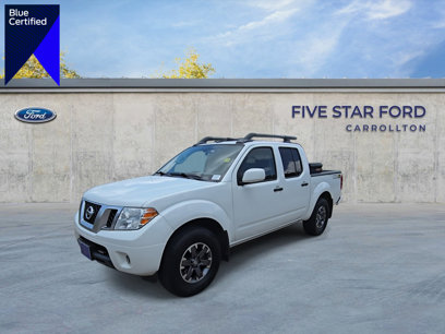 Used 2019 Nissan Frontier PRO-4X w/ Pro-4x Luxury Package