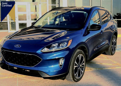 Certified 2022 Ford Escape SEL w/ SEL Stealth AWD Package