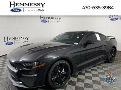Certified 2023 Ford Mustang Coupe w/ Equipment Group 101A