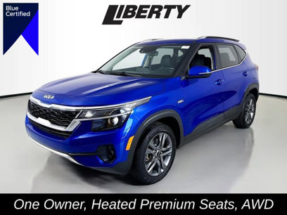 Used 2022 Kia Seltos S