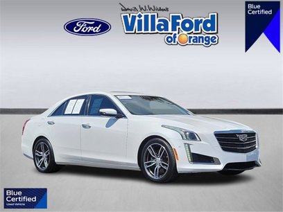 Used 2017 Cadillac CTS Vsport Premium