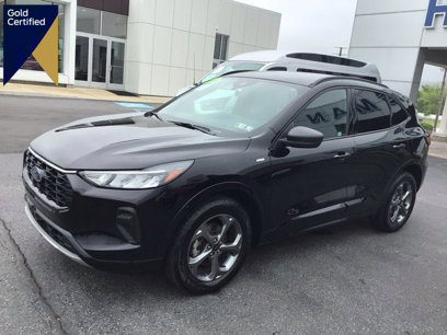 Certified 2023 Ford Escape ST-Line w/ Tech Pack #1
