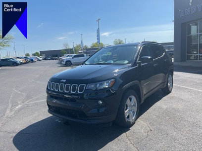 Used 2022 Jeep Compass Latitude w/ Convenience Group