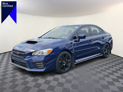 Used 2019 Subaru WRX Premium