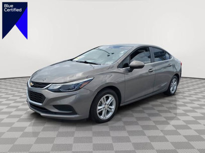 Used 2018 Chevrolet Cruze LT w/ Convenience Package