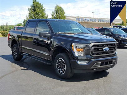 Certified 2022 Ford F150 XLT w/ Equipment Group 302A High