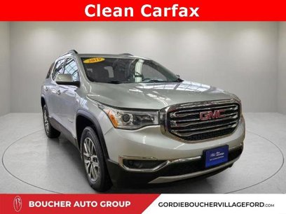Used 2019 GMC Acadia SLE
