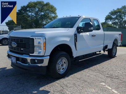 Certified 2023 Ford F350 XL w/ XL Chrome Package