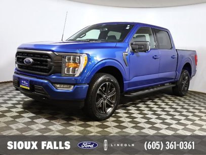 Certified 2022 Ford F150 XLT w/ Equipment Group 302A High
