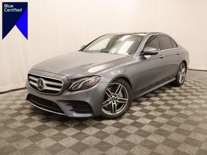 Used 2019 Mercedes-Benz E 300