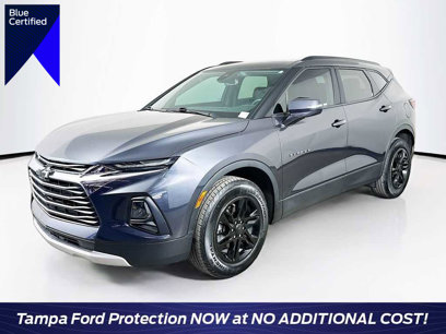 Used 2022 Chevrolet Blazer LT