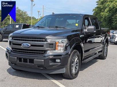 Certified 2019 Ford F150 XLT w/ Equipment Group 302A Luxury