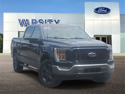 Certified 2023 Ford F150 XLT w/ Equipment Group 302A High