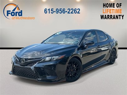 Used 2024 Toyota Camry TRD