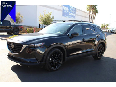 Used 2022 MAZDA CX-9 Touring Plus