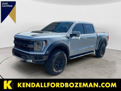 Certified 2023 Ford F150 Raptor w/ Raptor 37 Performance Package