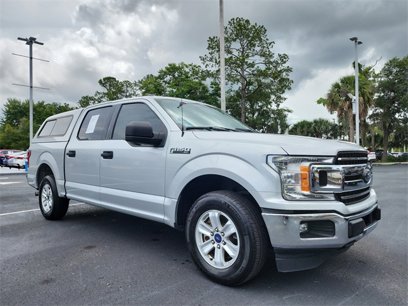 Certified 2018 Ford F150 XLT