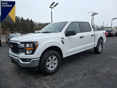 Certified 2023 Ford F150 XLT