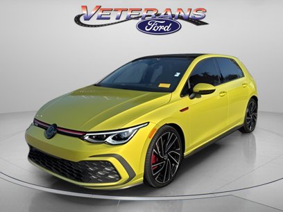 Used 2022 Volkswagen GTI Autobahn