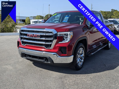 Used 2022 GMC Sierra 1500 SLE w/ Driver Alert Package I