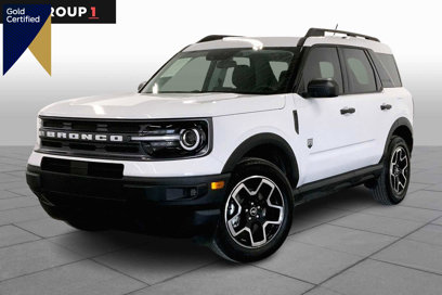 Certified 2024 Ford Bronco Sport Big Bend w/ Convenience Package