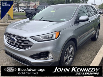 Certified 2022 Ford Edge SEL w/ Convenience Package