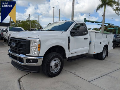 Certified 2023 Ford F350 XL w/ XL Chrome Package