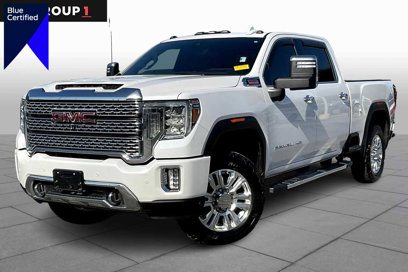 Used 2020 GMC Sierra 2500 Denali w/ Denali Ultimate Package