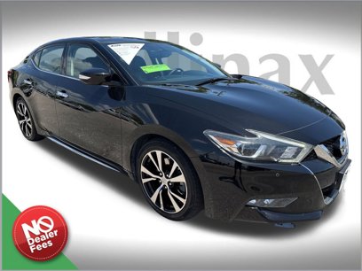 Used 2018 Nissan Maxima 3.5 SL