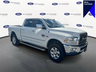 Used 2018 RAM 2500 Longhorn w/ Snow Chief Group